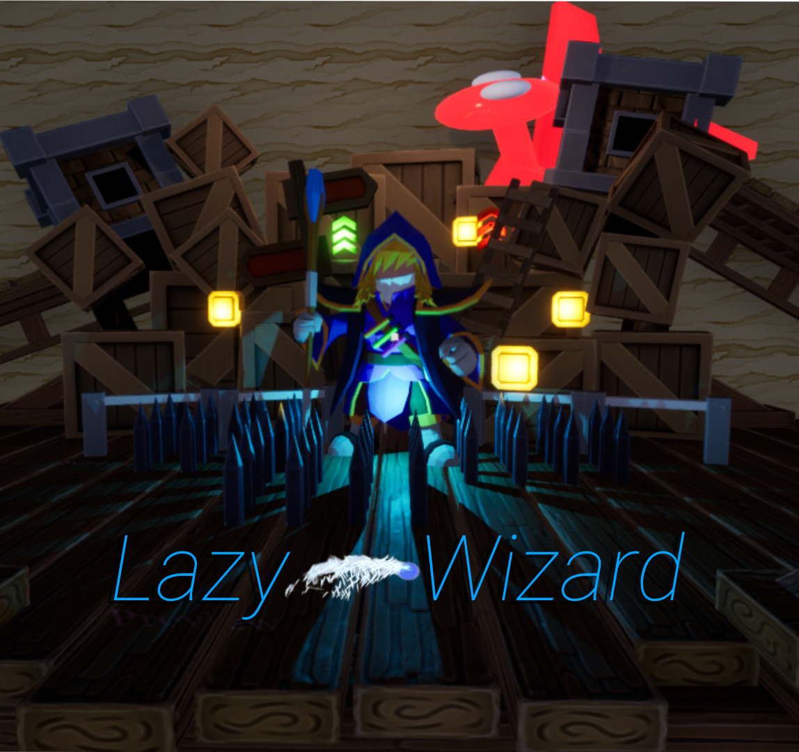 Lazy Wizard